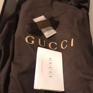 Gucci shoes